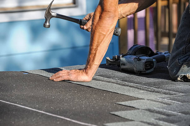 Reliable Gutter Repair And Installation contractor in Mount Hermon, CA by Ben Roofing and Steel LLC